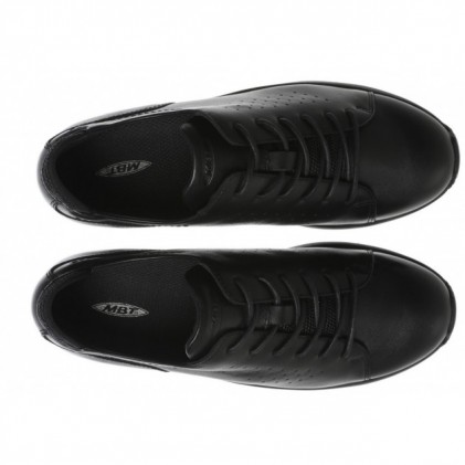 Comfortabele herenschoenen MBT JION M  NEGRO