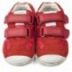 DEPORTIVAS BIOMECANICS BIO RUNNING VELCRO  ROJO