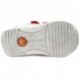DEPORTIVAS BIOMECANICS BIO RUNNING VELCRO  ROJO