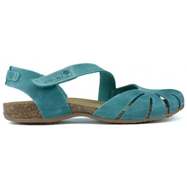 Sandalen INTERBIOS UNIVERSUM JEANS Sandalen INTERBIOS UNIVERSUM JEANS