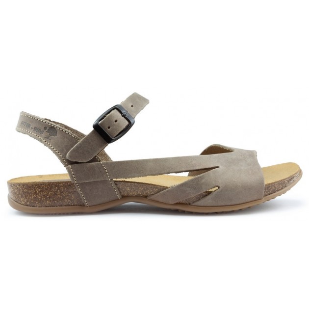 INTERBIOS sandalen comfortabele gesp 2019 PARDO INTERBIOS sandalen comfortabele gesp 2019 PARDO