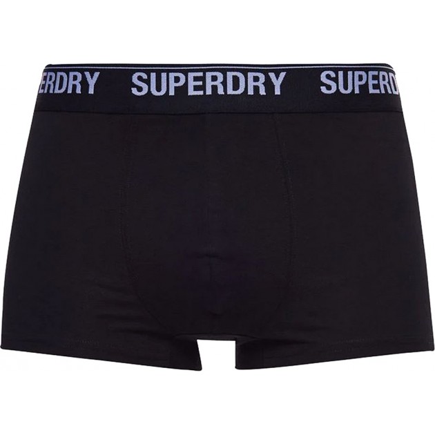 SUPERDRY BOXERSHORT M3110342 PARTIJ VAN 3 BLACK_BLACK SUPERDRY BOXERSHORT M3110342 PARTIJ VAN 3 BLACK_BLACK