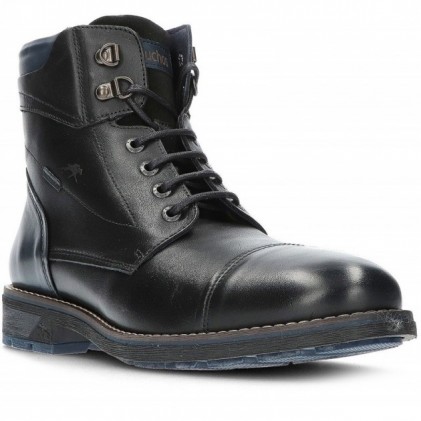 FLUCHOS TERRY LAARZEN F1342  BLACK