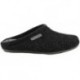 Pantoffels van huis VULLADI COMODO  NEGRO