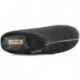 Pantoffels van huis VULLADI COMODO  NEGRO