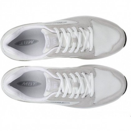 SCHOENEN MBT 1997 MAN CLASSIC  WHITE