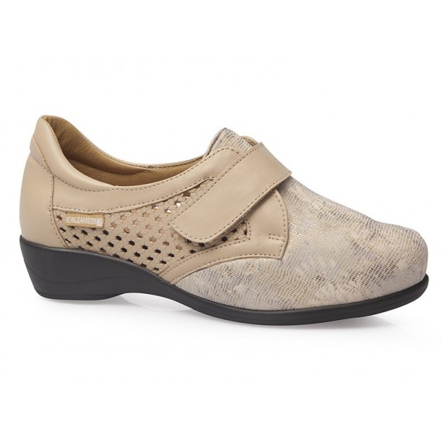 ELASTISCHE SOKKEN SCHOENEN 0685 BEIGE ELASTISCHE SOKKEN SCHOENEN 0685 BEIGE
