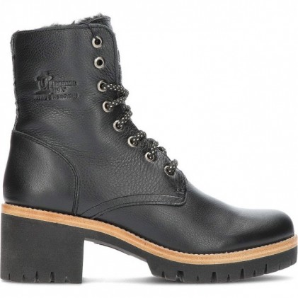 PANAMA JACK HARIGE PADMA LAARZEN  NEGRO
