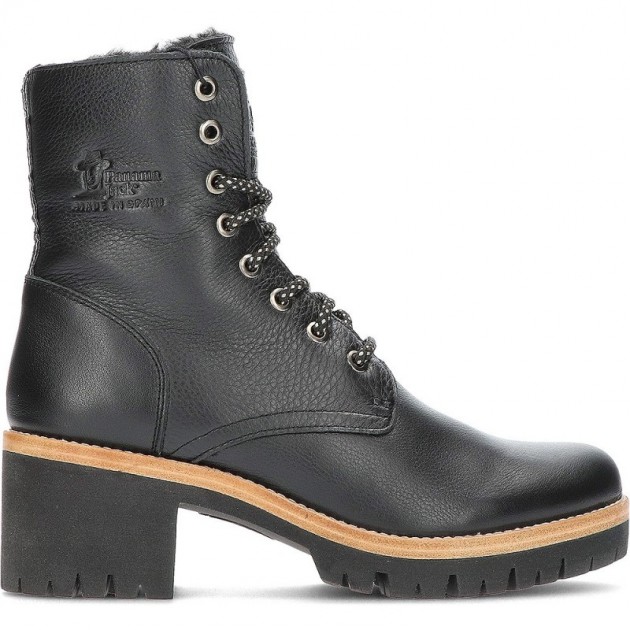 PANAMA JACK HARIGE PADMA LAARZEN NEGRO PANAMA JACK HARIGE PADMA LAARZEN NEGRO