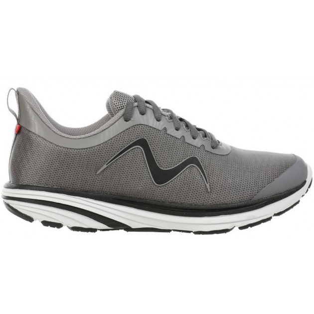 MBT SPEED 1200 LACE UP SNEAKERS VOOR DAMES GREY MBT SPEED 1200 LACE UP SNEAKERS VOOR DAMES GREY