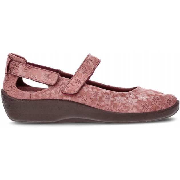 ARCOPEDICO ELASTISCHE MANOLETINAS 4053 PINK ARCOPEDICO ELASTISCHE MANOLETINAS 4053 PINK