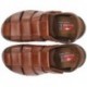 HEREN SANDALEN FLUCHOS F0533 DOZER SALVATE  MARRON