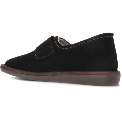 NORDIKAS ALFELPED PANTUFLA TOP LINE 374  NEGRO