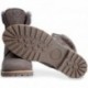 LAGE LAARZEN PANAMA JACK PANAMA03IGLOOW  GREY