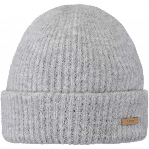 BARTS WITZIABEANIE HOEDJES GREY BARTS WITZIABEANIE HOEDJES GREY