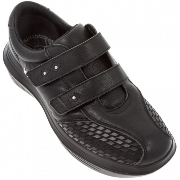 SCHOENEN KYBUN LEUK W BLACK SCHOENEN KYBUN LEUK W BLACK