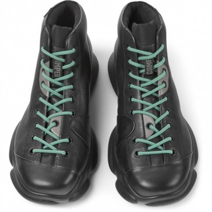 KAMPEERLAARZEN K300397 KARST  BLACK