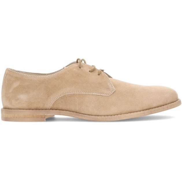 schoenen oca lo blucher TAUPE schoenen oca lo blucher TAUPE