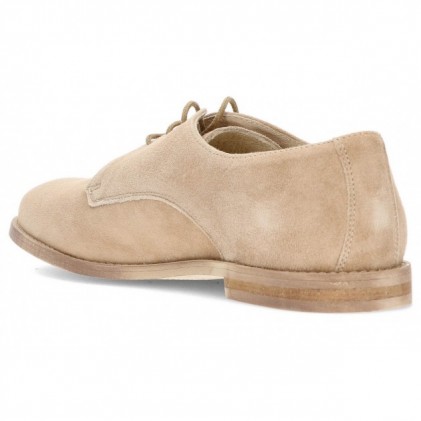 schoenen oca lo blucher  TAUPE