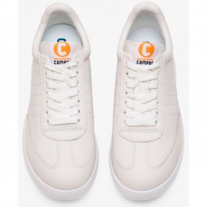 CAMPERSCHOENEN BALLEN XLF K201060  BLANCO