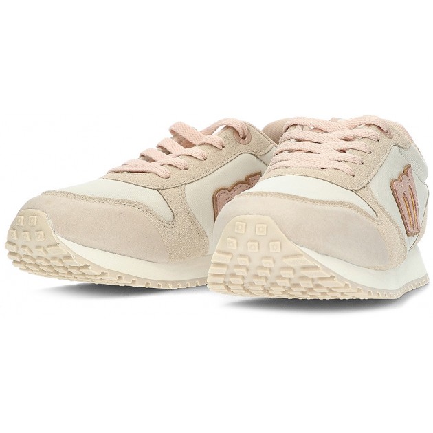 SNEAKERS MTNG YOYO 48468 NUDE SNEAKERS MTNG YOYO 48468 NUDE