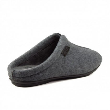 Pantoffels van huis VULLADI COMODO  GRIS
