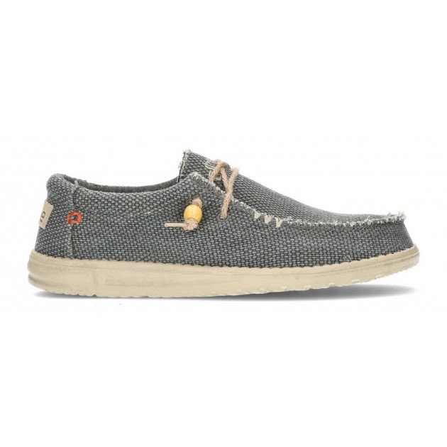 SCHOENEN DUDE WALLY BRAIDED M OFF_BLACK SCHOENEN DUDE WALLY BRAIDED M OFF_BLACK