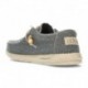 SCHOENEN DUDE WALLY BRAIDED M  OFF_BLACK