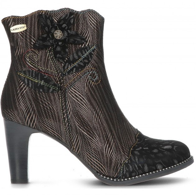 LAURA VITA ALCBANEO 139A SCHOEN NEGRO LAURA VITA ALCBANEO 139A SCHOEN NEGRO