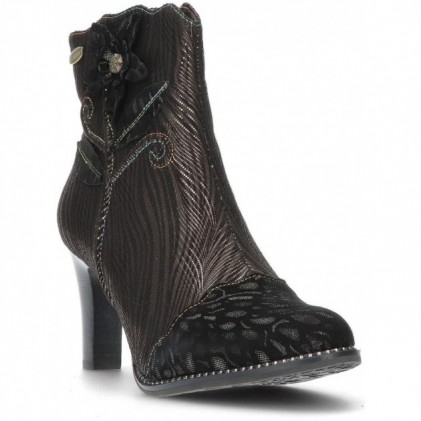 LAURA VITA ALCBANEO 139A SCHOEN  NEGRO