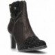 LAURA VITA ALCBANEO 139A SCHOEN  NEGRO