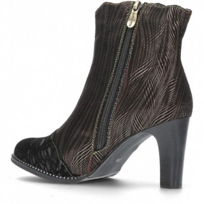 LAURA VITA ALCBANEO 139A SCHOEN  NEGRO