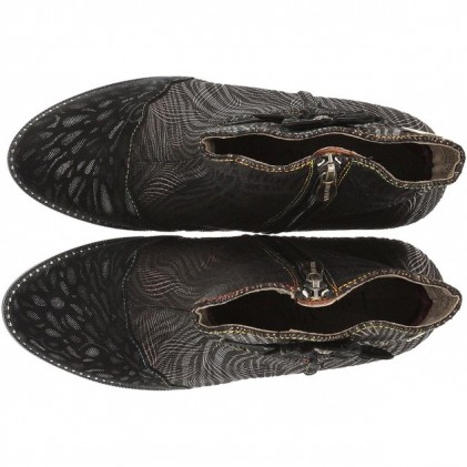 LAURA VITA ALCBANEO 139A SCHOEN  NEGRO