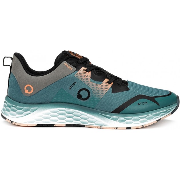 SNEAKER FLUCHOS AT-116 SKYWALKER ENDURANCE BLUE SNEAKER FLUCHOS AT-116 SKYWALKER ENDURANCE BLUE
