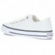 CANVAS CONGUTO SNEAKERS 28301  BLANCO