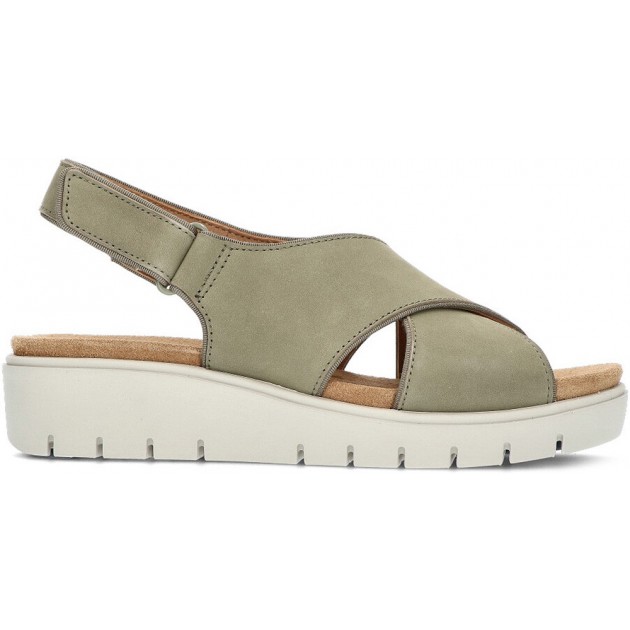SANDALEN CLARKS UN KARELY SUN SAGE SANDALEN CLARKS UN KARELY SUN SAGE