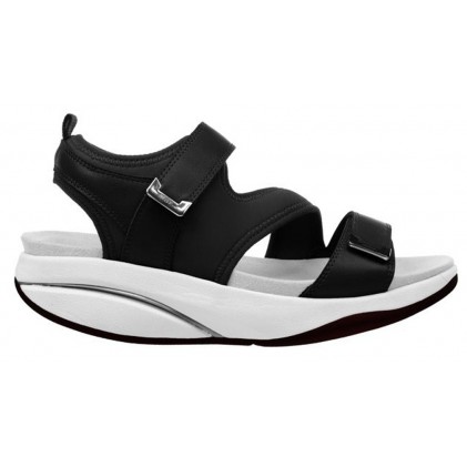 SANDALEN MBT AZA W  BLACK