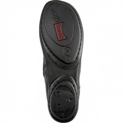 CAMPER ENKELLAARSJES K400661 RECHTS MEISJE  BLACK