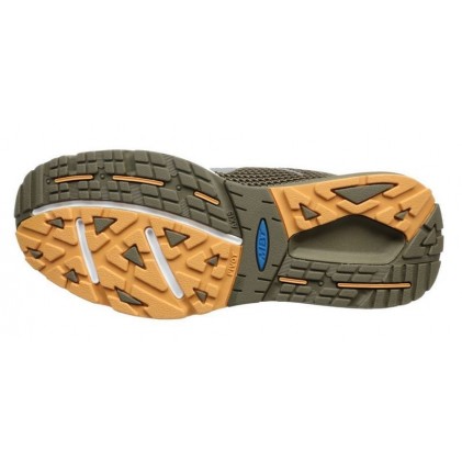 HEREN MBT COLORADO X RUNNING SCHOENEN  ARMY_GREEN