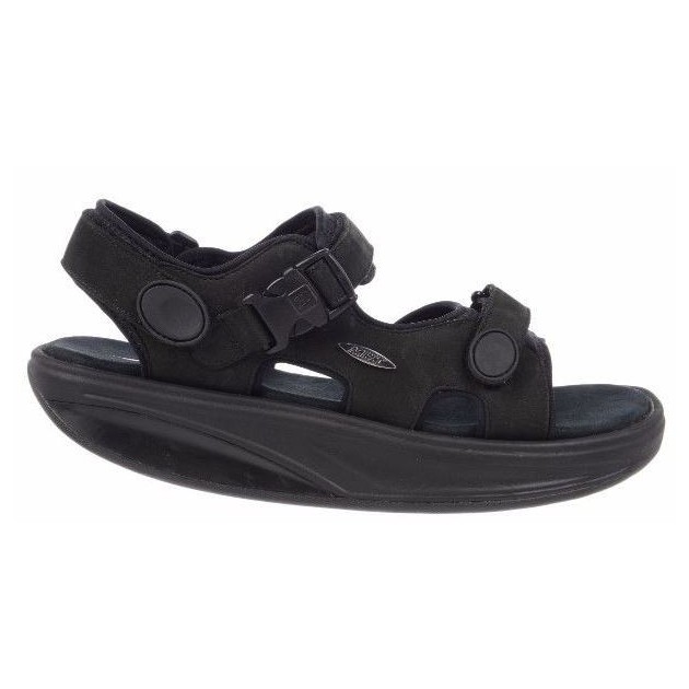 MBT KISUMU KLASSIEKE SANDALEN BLACK MBT KISUMU KLASSIEKE SANDALEN BLACK