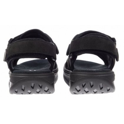 MBT KISUMU KLASSIEKE SANDALEN  BLACK