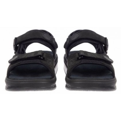 MBT KISUMU KLASSIEKE SANDALEN  BLACK