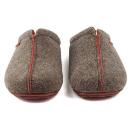 Pantoffels van huis VULLADI COMODO  MARRON