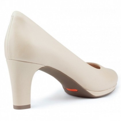 Schoenen ROCKPORT TOTAL MOTION LEAH PUMP  BEIGE