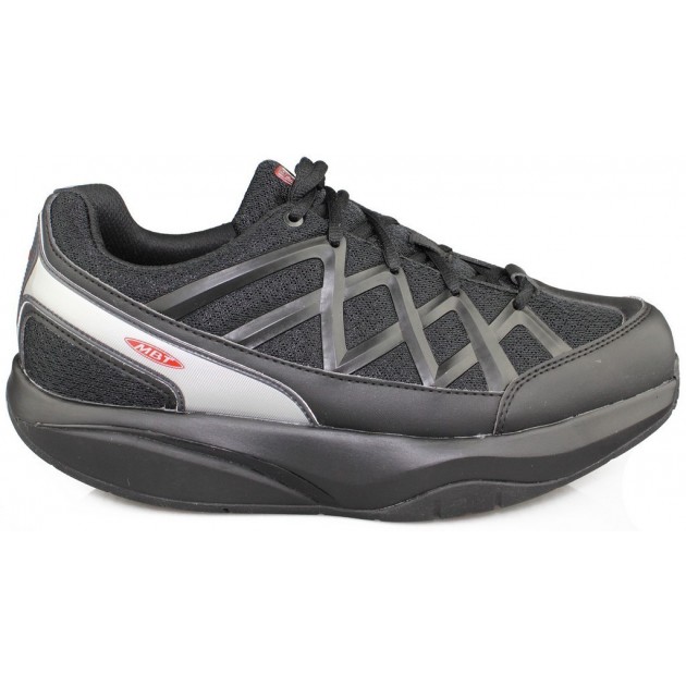 MBT SPORT 3 W-SNEAKERS VOOR DAMES NEGRO MBT SPORT 3 W-SNEAKERS VOOR DAMES NEGRO