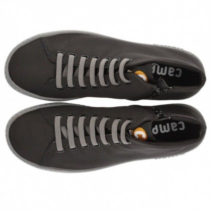 CAMPER PEU TOURLAARZEN K300270  BLACK