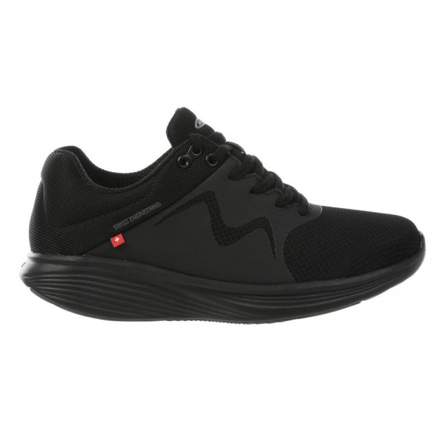 MBT YASU VETER DE SCHOENEN VAN DAMES BLACK MBT YASU VETER DE SCHOENEN VAN DAMES BLACK