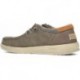 DUDE PAUL LOAFERS  CHOCOLATE