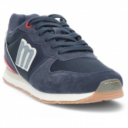 SPORT MTNG POLEN 84467  NAVY_RED