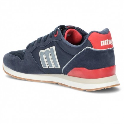 SPORT MTNG POLEN 84467  NAVY_RED
